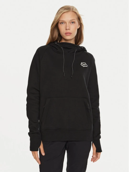 Zdjęcie produktu Colourwear Bluza techniczna Bowl Hood 2.0 7010323 Czarny Regular Fit