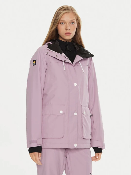 Zdjęcie produktu Colourwear Kurtka narciarska 7010318 Fioletowy Regular Fit