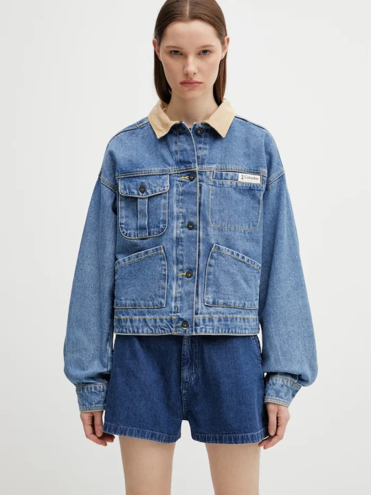 Zdjęcie produktu Columbia Acker Rock kurtka damska jeansowa