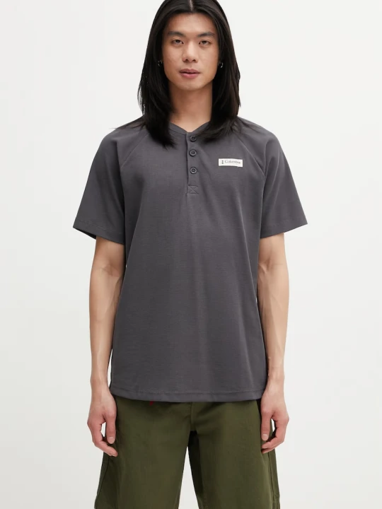 Zdjęcie produktu Columbia Acker Rock t-shirt z bawełną męski