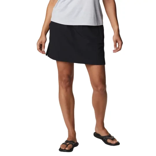 Zdjęcie produktu Columbia Alpine Chill Zero Multisport Skort 1991904010, Damskie, Czarne, spódnice, poliester, rozmiar: XS