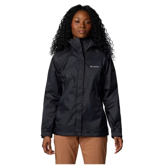 Zdjęcie produktu Columbia Arcadia II Jacket 1534115011, Damskie, Czarne, kurtki, poliester, rozmiar: L