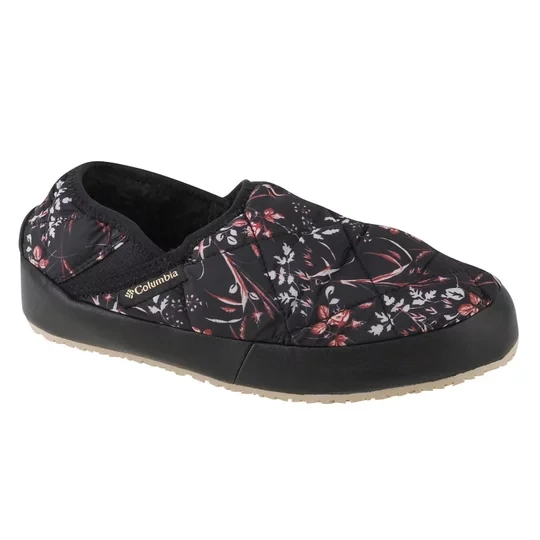 Zdjęcie produktu Columbia Autumn Lazy Bend Moc Slippers 2007311010, Damskie, Czarne, kapcie, syntetyk, rozmiar: 36