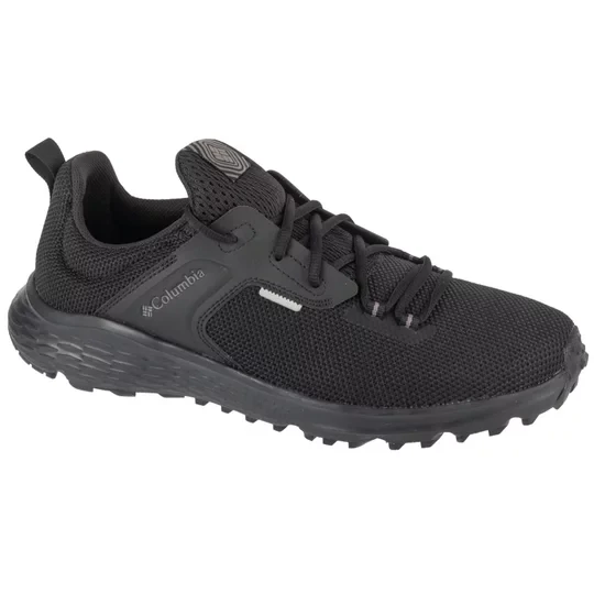 Zdjęcie produktu Columbia Benson CRZ 2108791010, Męskie, Czarne, buty sneakers, tkanina, rozmiar: 41