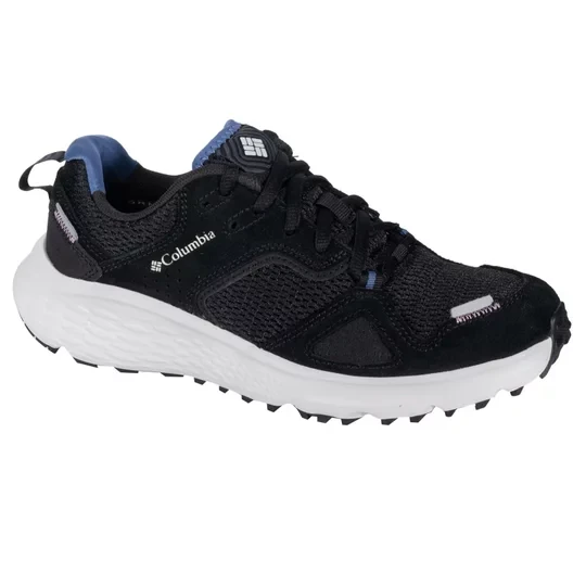 Zdjęcie produktu Columbia Bethany 2062531010, Damskie, Czarne, buty sneakers, tkanina, rozmiar: 36
