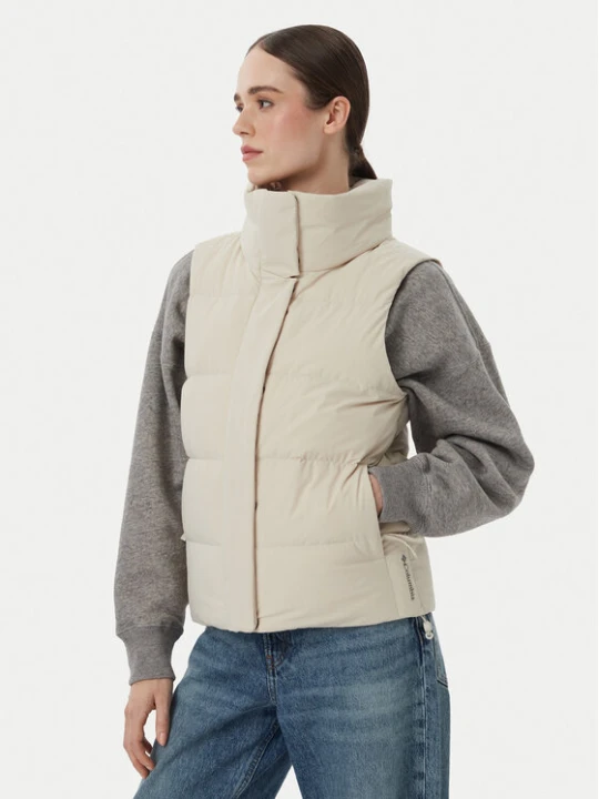 Zdjęcie produktu Columbia Bezrękawnik Amaze Puff™ 2164724 Beżowy Regular Fit