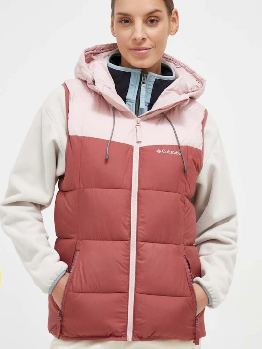Zdjęcie produktu Columbia bezrękawnik Pike Lake Ins II różowy