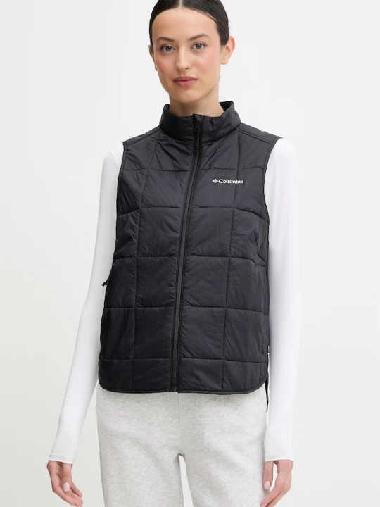 Zdjęcie produktu Columbia bezrękawnik Sienna Hill czarny