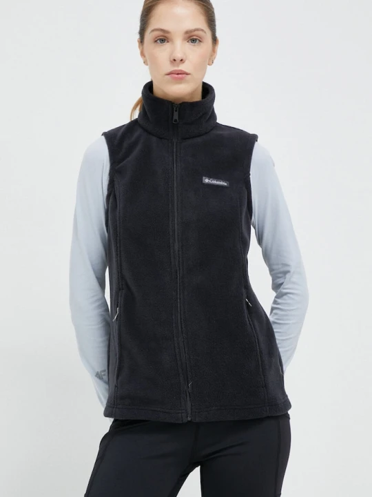 Zdjęcie produktu Columbia bezrękawnik sportowy Benton Springs czarny