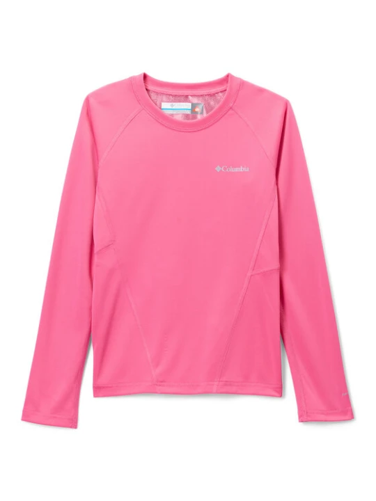 Zdjęcie produktu Columbia Bielizna termoaktywna górna Midweight Crew 2 1566801 Różowy