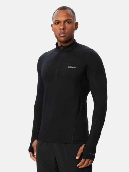Zdjęcie produktu Columbia Bielizna termoaktywna górna Omni-Heat™ Midweight Baselayer 1638571 Czarny