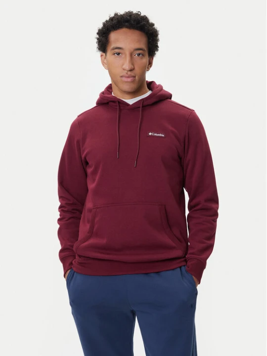Zdjęcie produktu Columbia Bluza 2137182 Czerwony Regular Fit