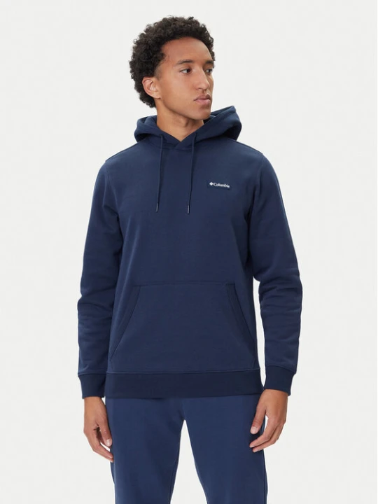 Zdjęcie produktu Columbia Bluza 2137182 Granatowy Regular Fit
