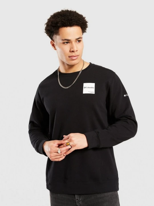 Zdjęcie produktu Columbia Bluza Trek Crew czarny