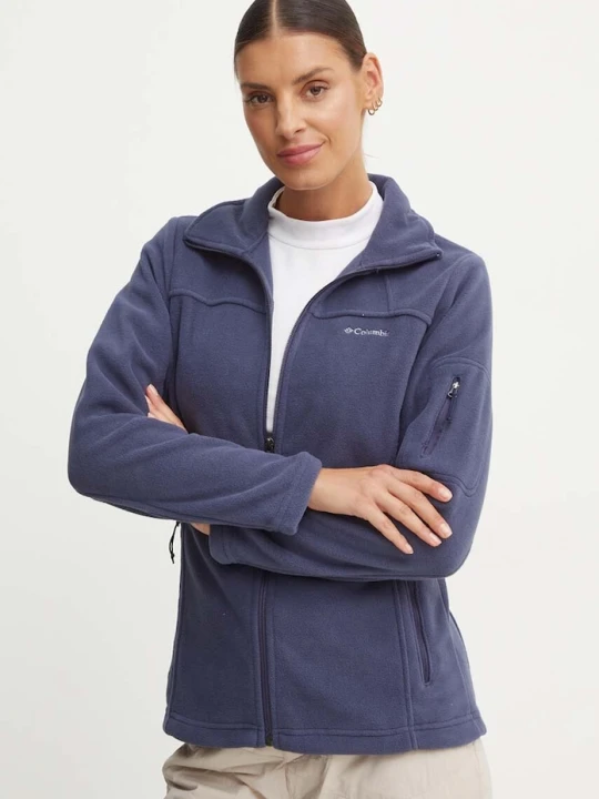 Zdjęcie produktu Columbia - Bluza Fast Trek granatowy