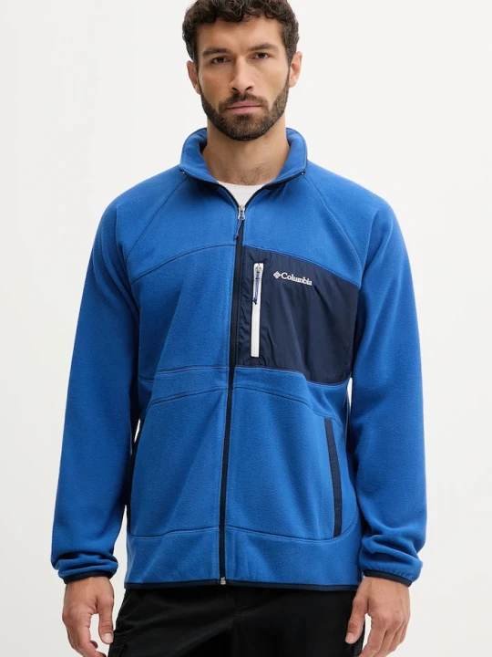 Zdjęcie produktu Columbia bluza Fast Trek niebieski