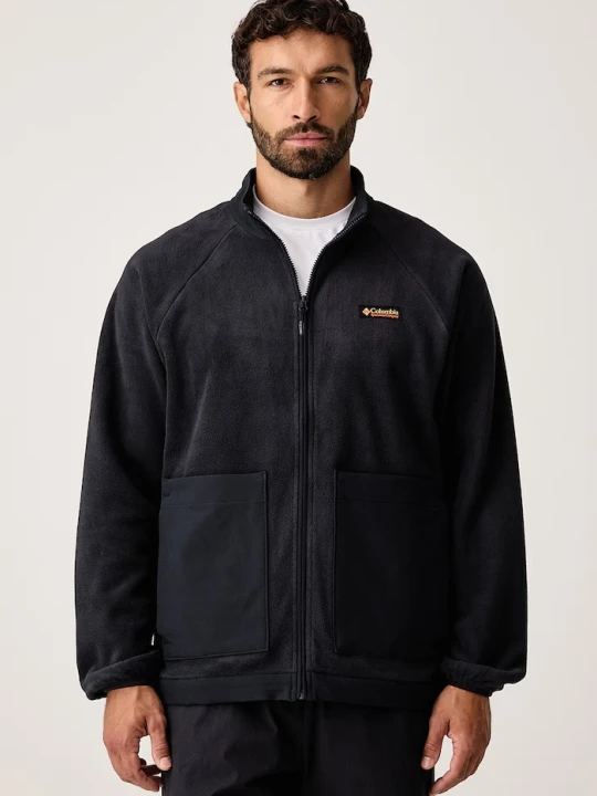 Zdjęcie produktu Columbia bluza męska polarowa Sauvie Sky czarny