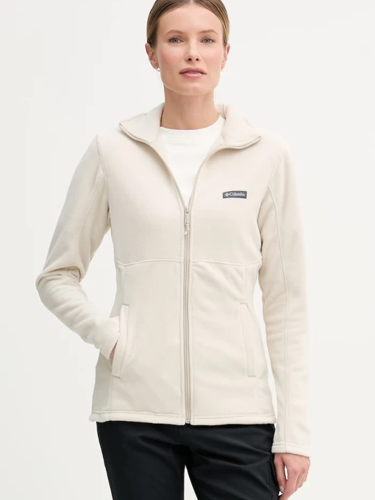 Zdjęcie produktu Columbia bluza outdoorowa Basin Trail beżowy
