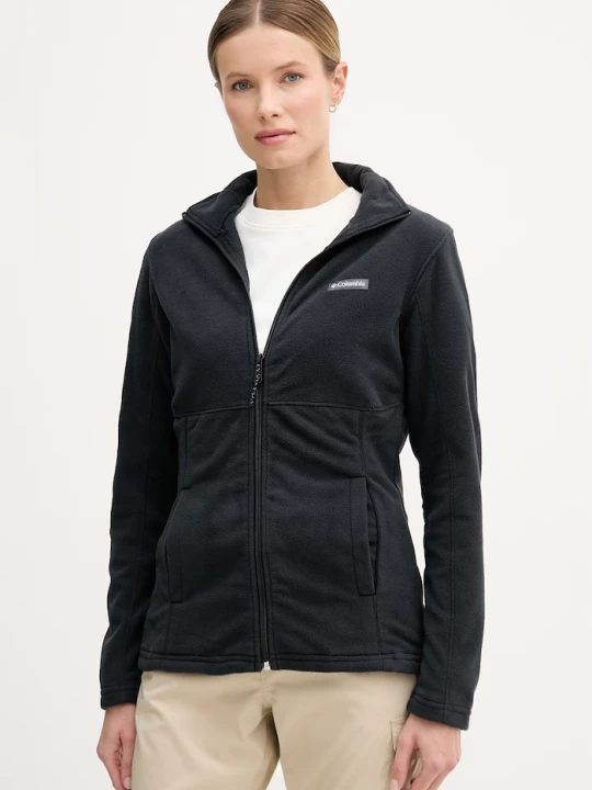 Zdjęcie produktu Columbia bluza outdoorowa Basin Trail czarny