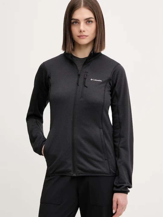 Zdjęcie produktu Columbia bluza outdoorowa Essential Hike czarny