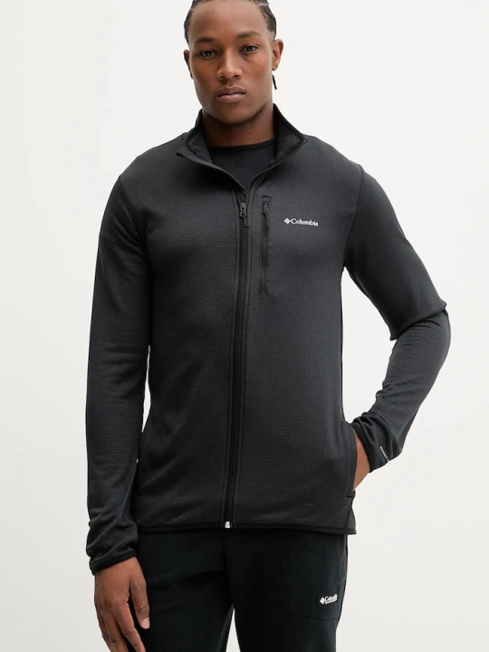 Zdjęcie produktu Columbia bluza outdoorowa Essential Hike czarny