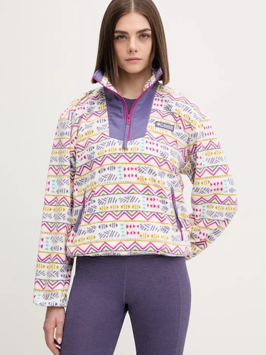 Zdjęcie produktu Columbia bluza outdoorowa Sequoia Grove biały
