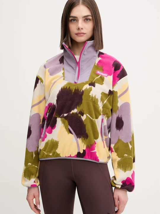 Zdjęcie produktu Columbia bluza outdoorowa Sequoia Grove różowy