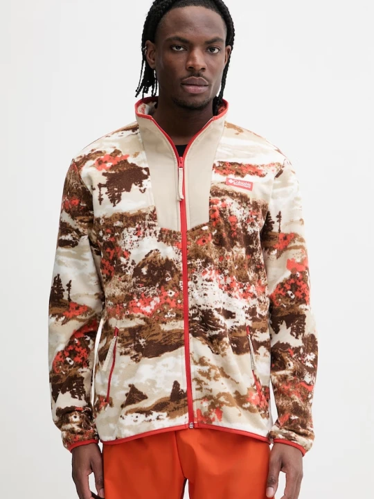 Zdjęcie produktu Columbia bluza outdoorowa Sequoia Grove beżowy