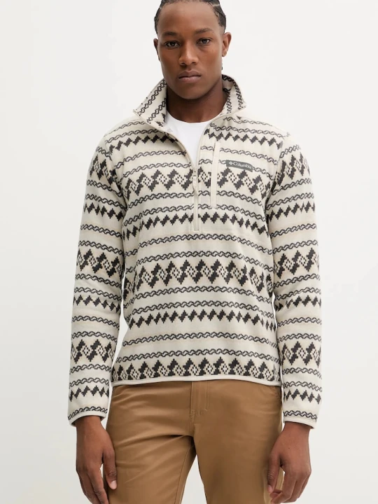 Zdjęcie produktu Columbia bluza outdoorowa Sweater Weather beżowy
