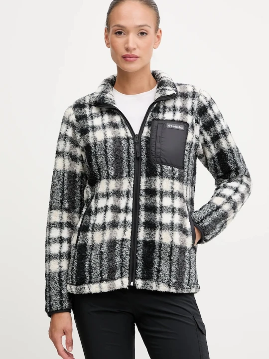 Zdjęcie produktu Columbia bluza outdoorowa West Bend czarny