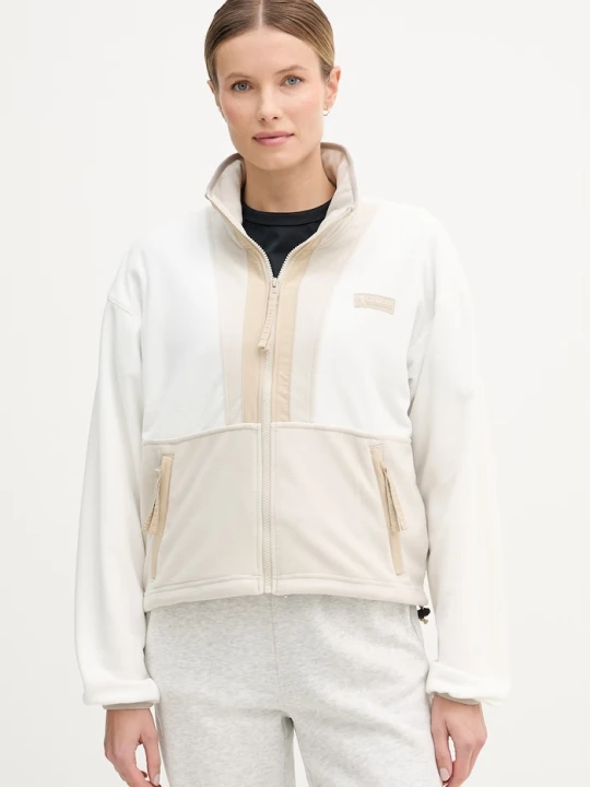 Zdjęcie produktu Columbia bluza polarowa Backbowl II FZ Fleece beżowy