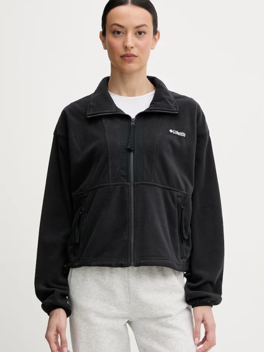 Zdjęcie produktu Columbia bluza polarowa Backbowl II FZ Fleece czarny