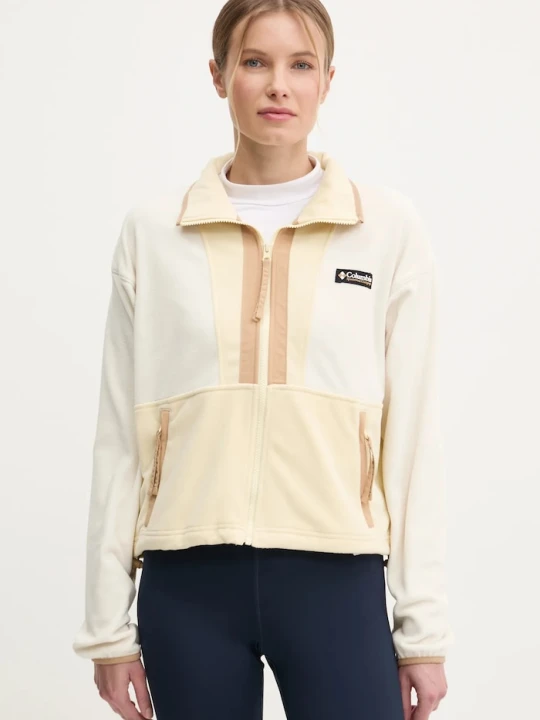Zdjęcie produktu Columbia bluza polarowa Backbowl II FZ Fleece beżowy