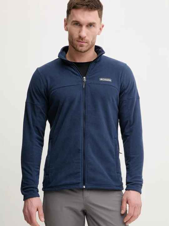 Zdjęcie produktu Columbia bluza polarowa Basin Trail granatowy