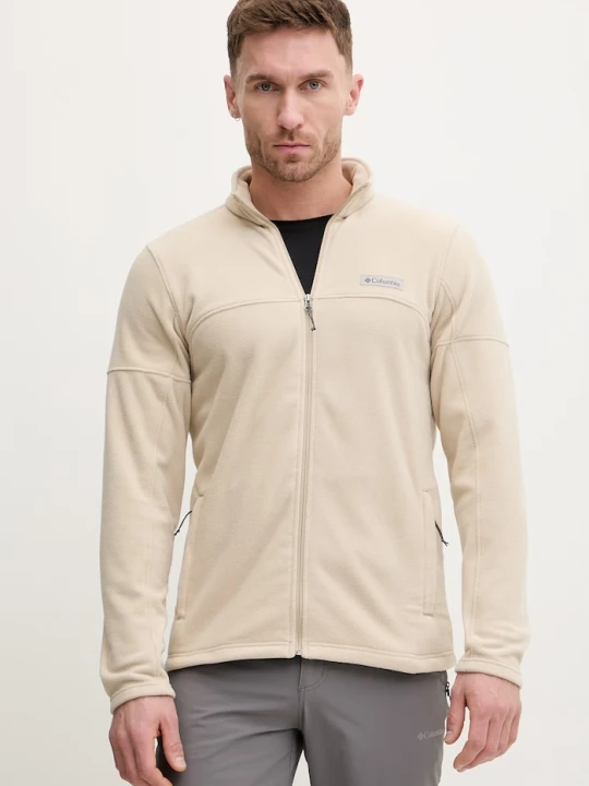 Zdjęcie produktu Columbia bluza polarowa Basin Trail beżowy