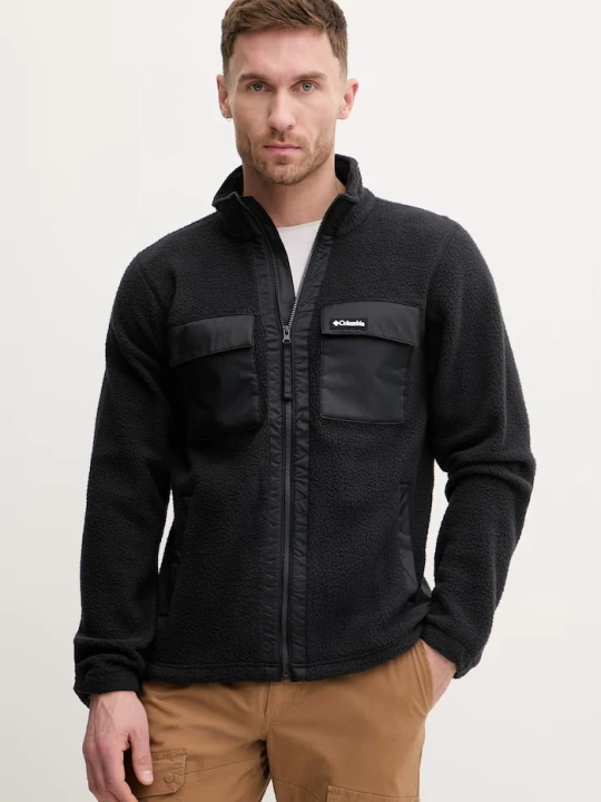 Zdjęcie produktu Columbia bluza polarowa Juniper Peak czarny