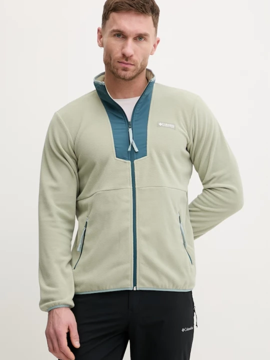 Zdjęcie produktu Columbia bluza polarowa Sequoia Grove zielony