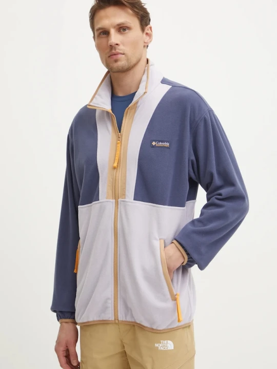 Zdjęcie produktu Columbia bluza sportowa Backbowl II fioletowy