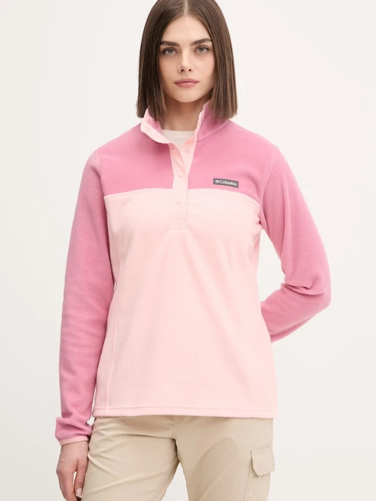 Zdjęcie produktu Columbia bluza sportowa Benton Springs różowy