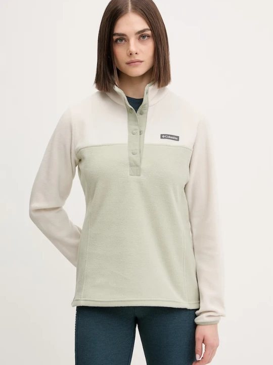 Zdjęcie produktu Columbia bluza sportowa Benton Springs zielony