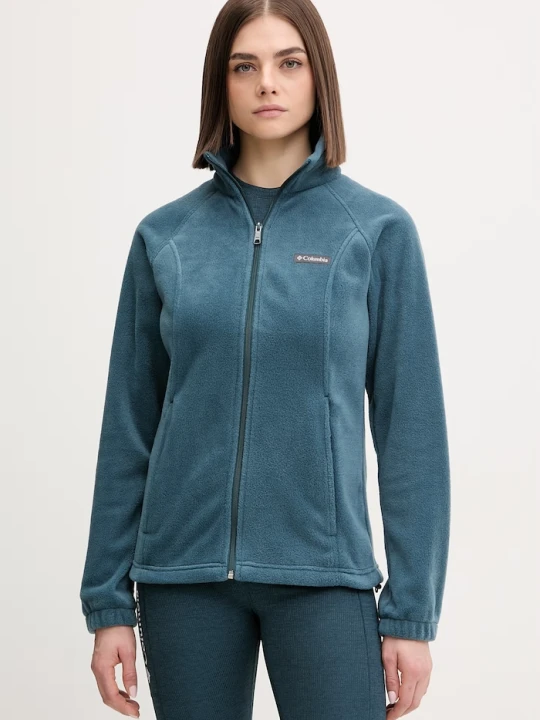 Zdjęcie produktu Columbia bluza sportowa Benton Springs turkusowy