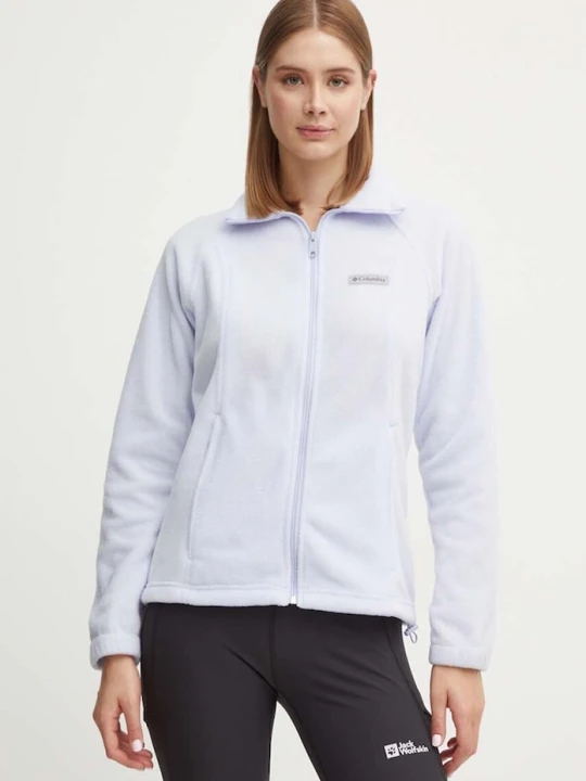 Zdjęcie produktu Columbia bluza sportowa Benton Springs fioletowy