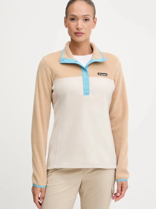 Zdjęcie produktu Columbia bluza sportowa Benton Springs beżowy