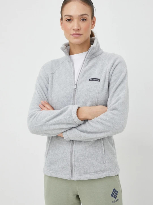 Zdjęcie produktu Columbia bluza sportowa Benton Springs szary