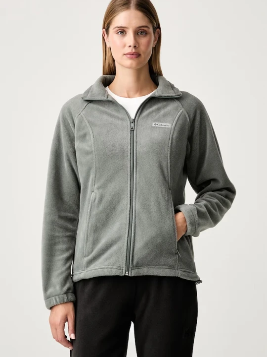 Zdjęcie produktu Columbia bluza sportowa damska polarowa Benton Springs zielony