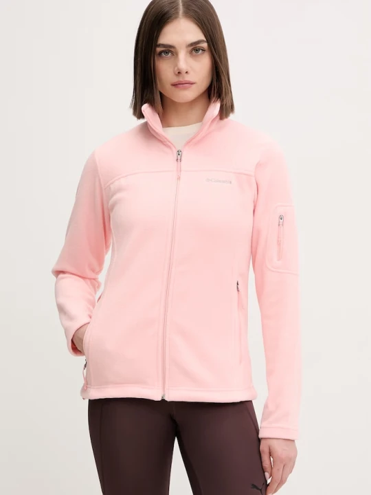 Zdjęcie produktu Columbia bluza sportowa Fast Trek II różowy