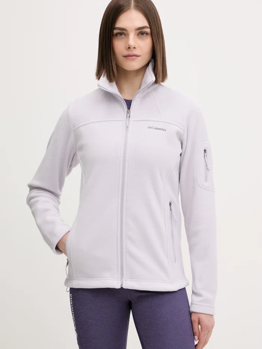 Zdjęcie produktu Columbia bluza sportowa Fast Trek II fioletowy