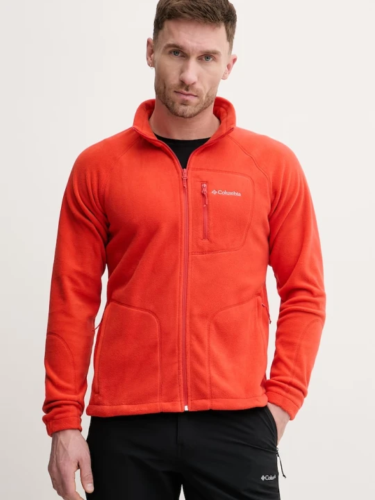 Zdjęcie produktu Columbia bluza sportowa Fast Trek II pomarańczowy