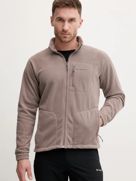 Zdjęcie produktu Columbia bluza sportowa Fast Trek II brązowy