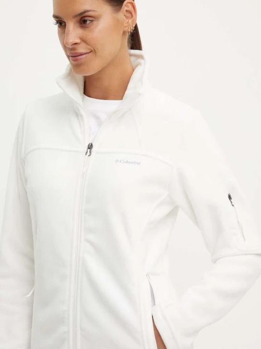 Zdjęcie produktu Columbia bluza sportowa Fast Trek Ii biały